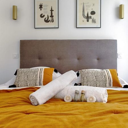 Appartement Design Ile St Louis - Welkeys Paryż Zewnętrze zdjęcie