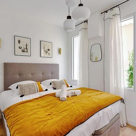 Appartement Design Ile St Louis - Welkeys Paryż Zewnętrze zdjęcie