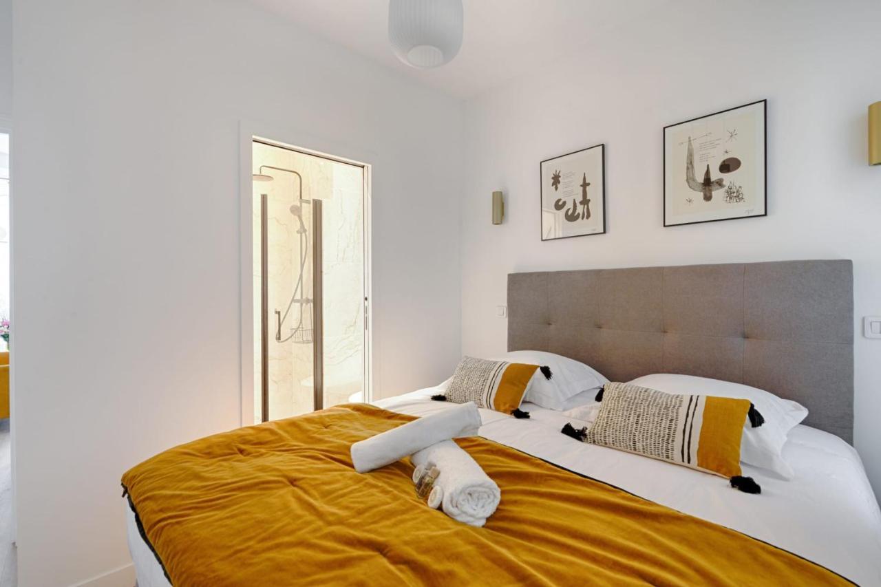 Appartement Design Ile St Louis - Welkeys Paryż Zewnętrze zdjęcie