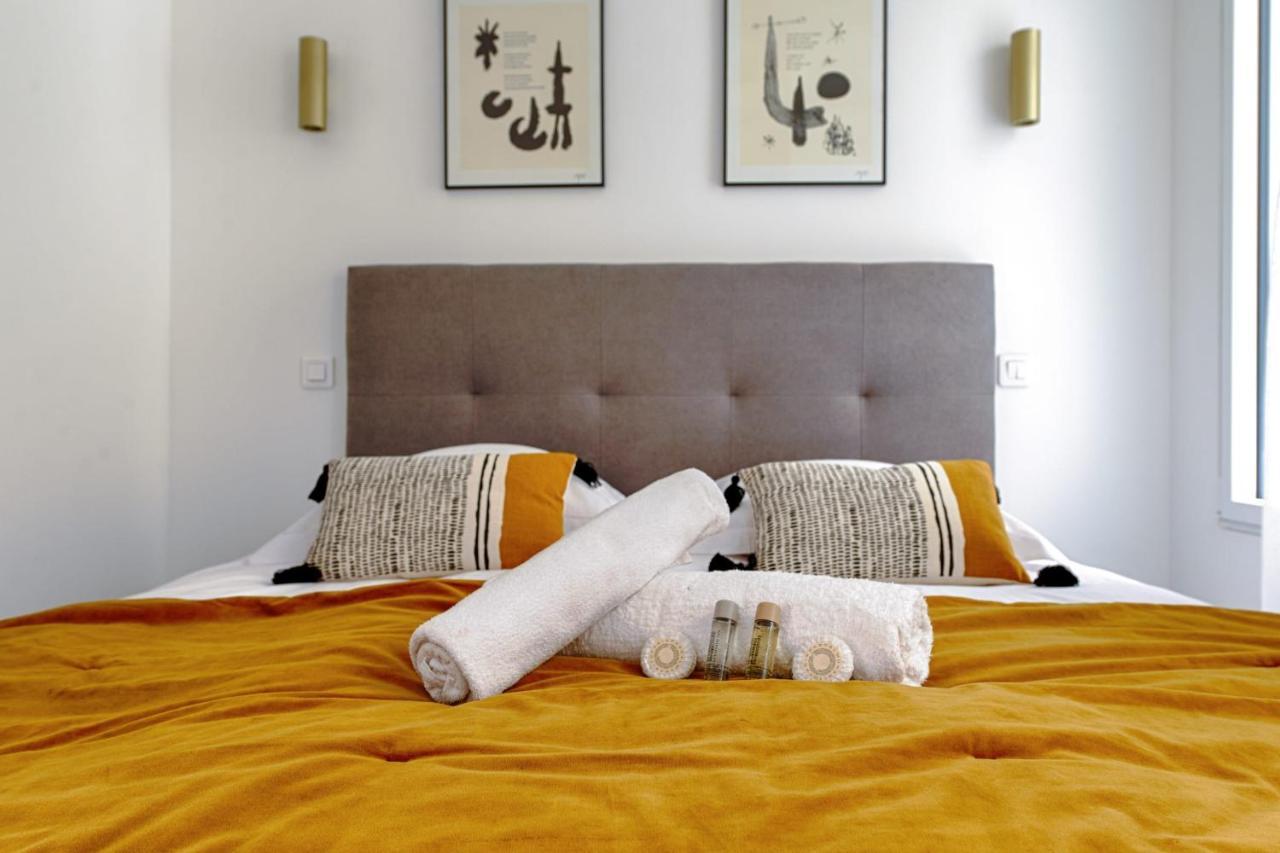 Appartement Design Ile St Louis - Welkeys Paryż Zewnętrze zdjęcie