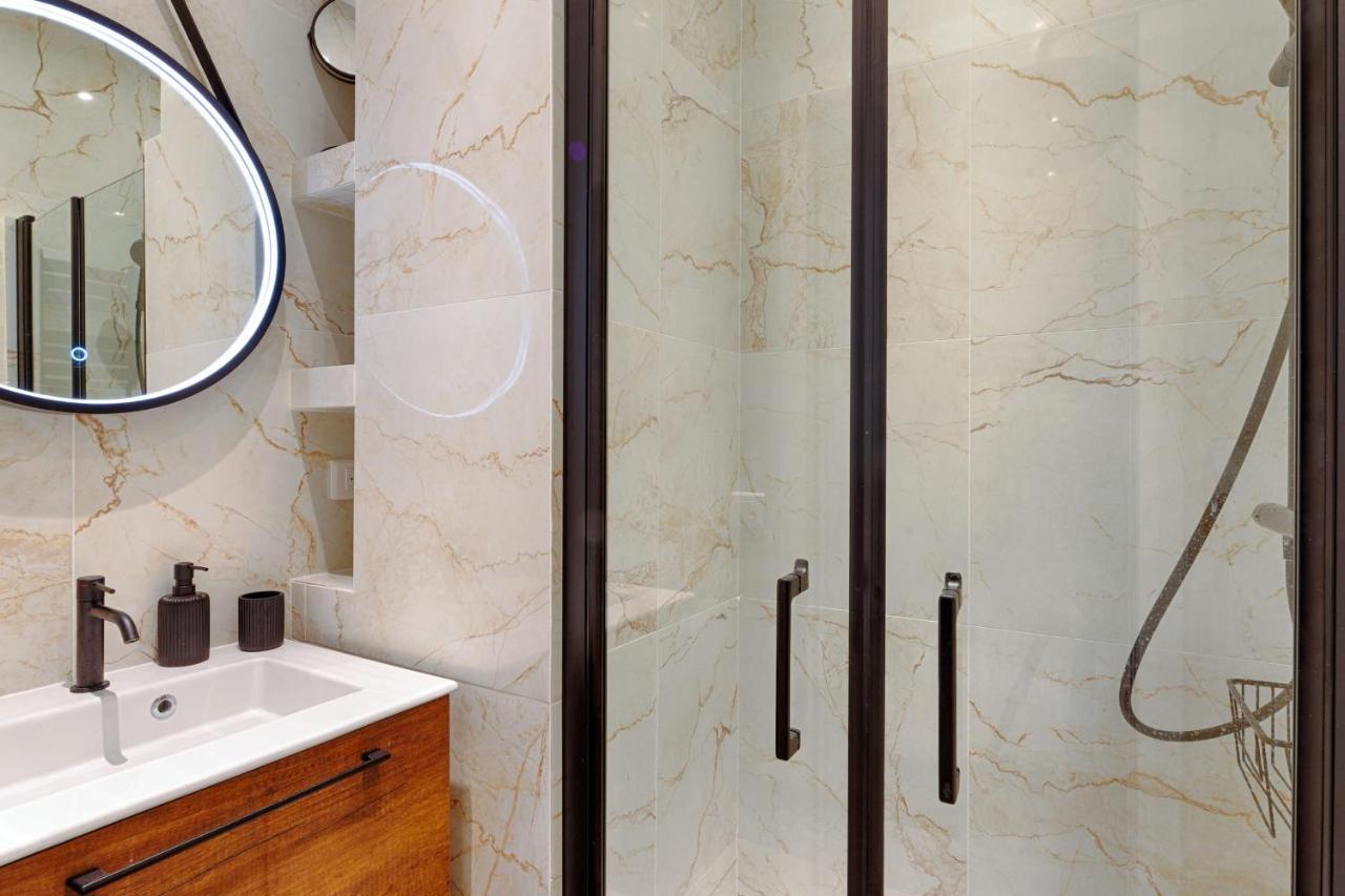 Appartement Design Ile St Louis - Welkeys Paryż Zewnętrze zdjęcie