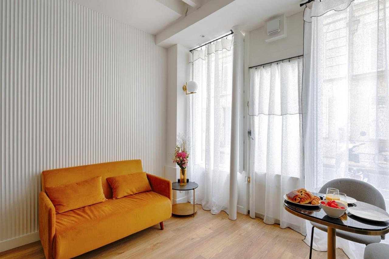 Appartement Design Ile St Louis - Welkeys Paryż Zewnętrze zdjęcie