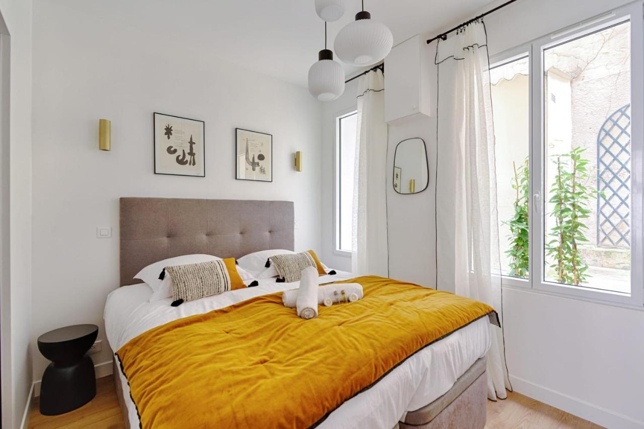 Appartement Design Ile St Louis - Welkeys Paryż Zewnętrze zdjęcie